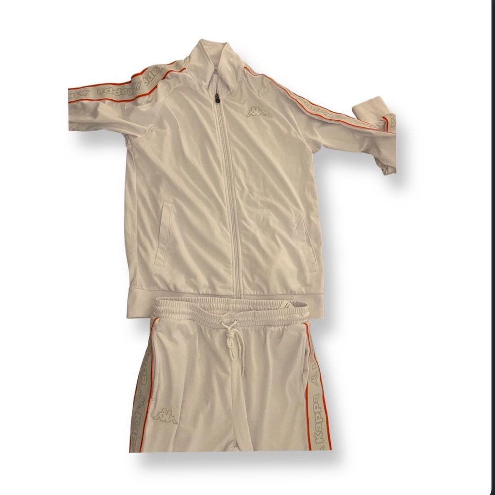Mens Kappa Sweatsuit